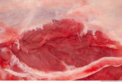 Photo Textures of RAW Beef Meat